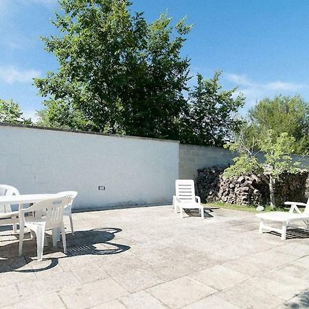 Casa Vacanze Mare E Ulivi 新福卡 外观 照片