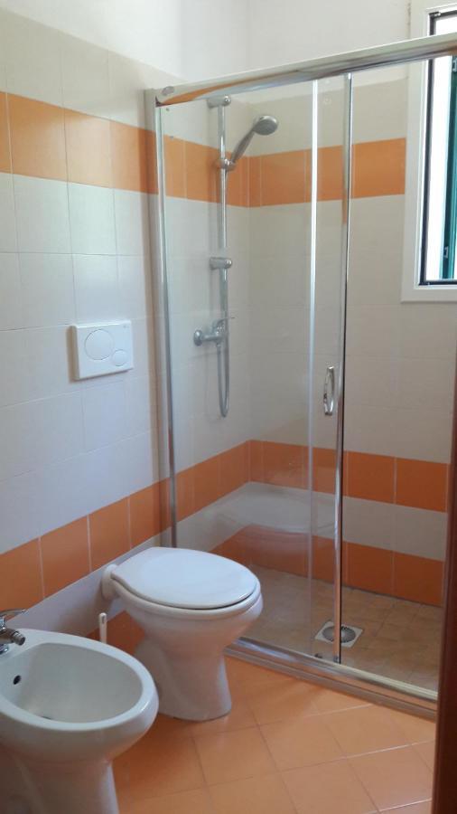 Casa Vacanze Mare E Ulivi 新福卡 外观 照片