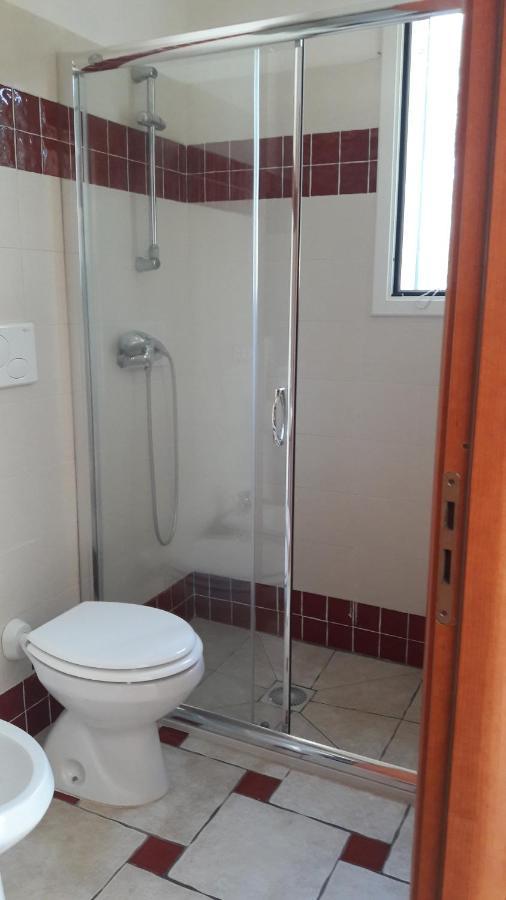 Casa Vacanze Mare E Ulivi 新福卡 外观 照片
