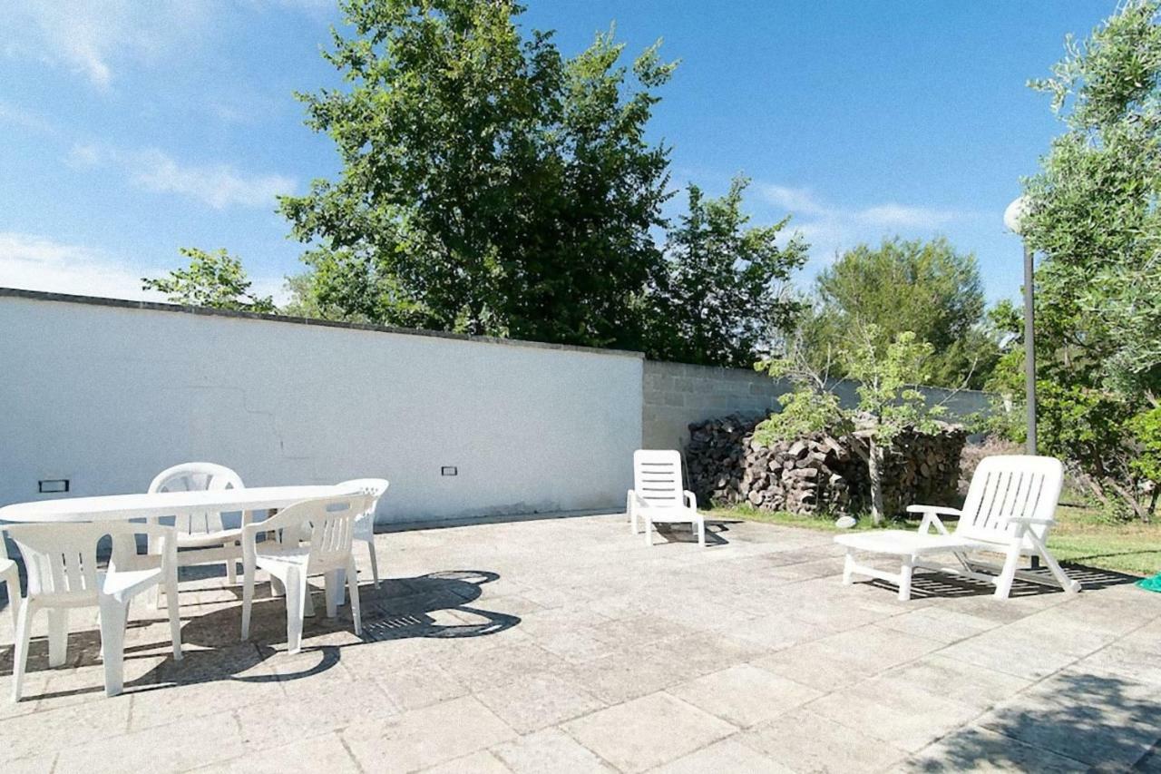 Casa Vacanze Mare E Ulivi 新福卡 外观 照片