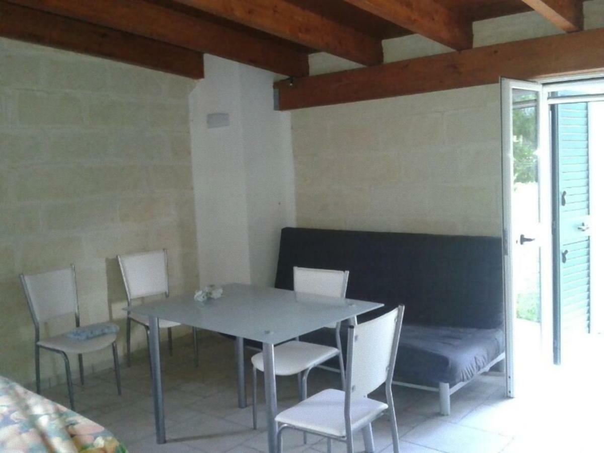 Casa Vacanze Mare E Ulivi 新福卡 外观 照片