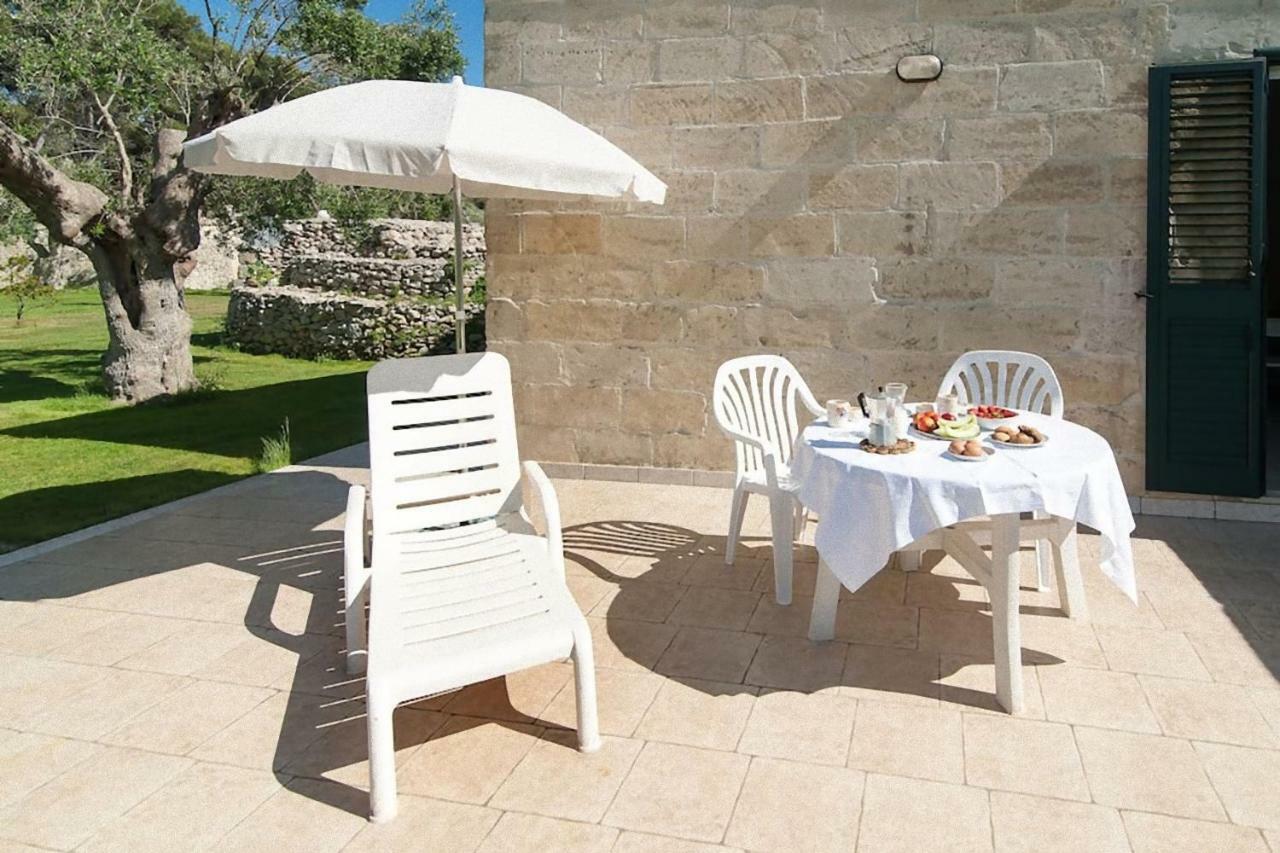 Casa Vacanze Mare E Ulivi 新福卡 外观 照片
