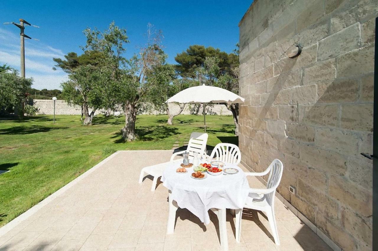 Casa Vacanze Mare E Ulivi 新福卡 外观 照片