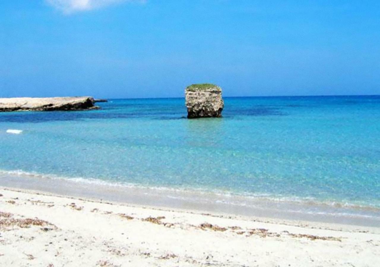 Casa Vacanze Mare E Ulivi 新福卡 外观 照片