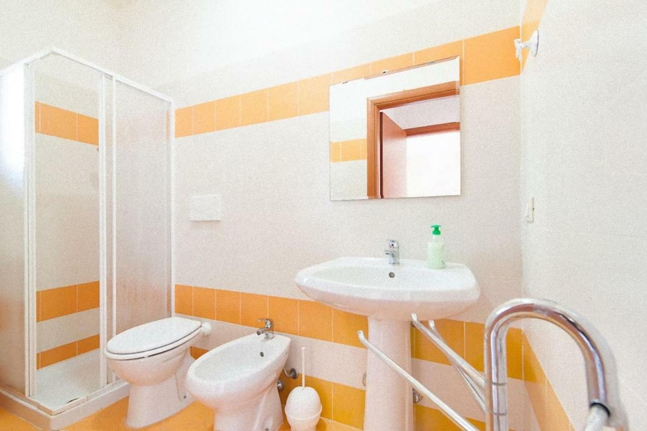 Casa Vacanze Mare E Ulivi 新福卡 外观 照片