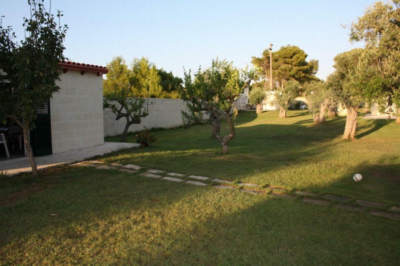 Casa Vacanze Mare E Ulivi 新福卡 外观 照片