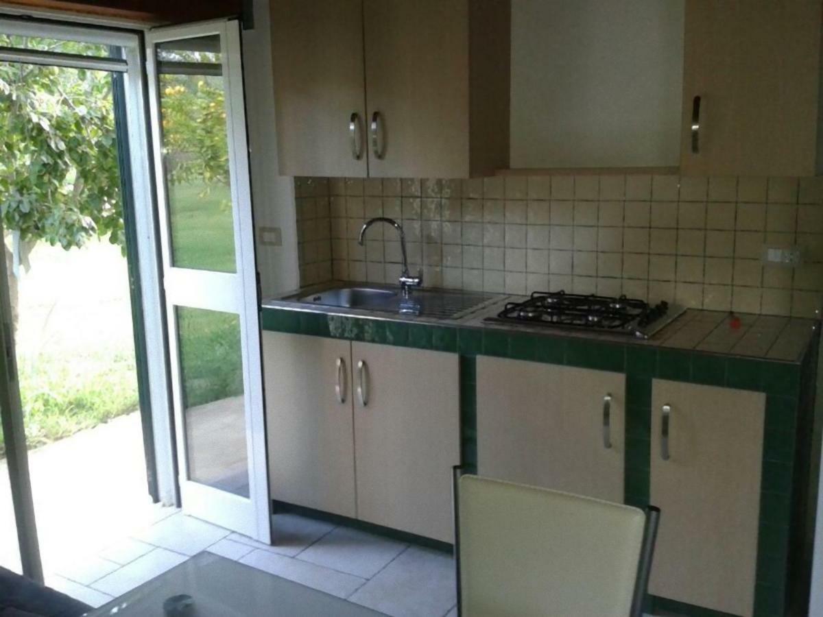 Casa Vacanze Mare E Ulivi 新福卡 外观 照片