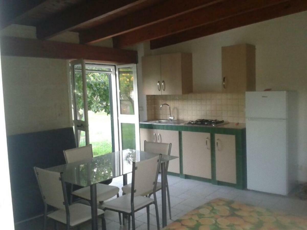 Casa Vacanze Mare E Ulivi 新福卡 外观 照片
