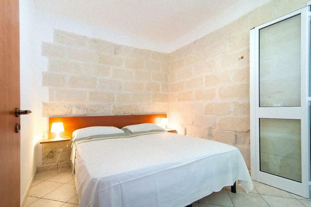 Casa Vacanze Mare E Ulivi 新福卡 外观 照片
