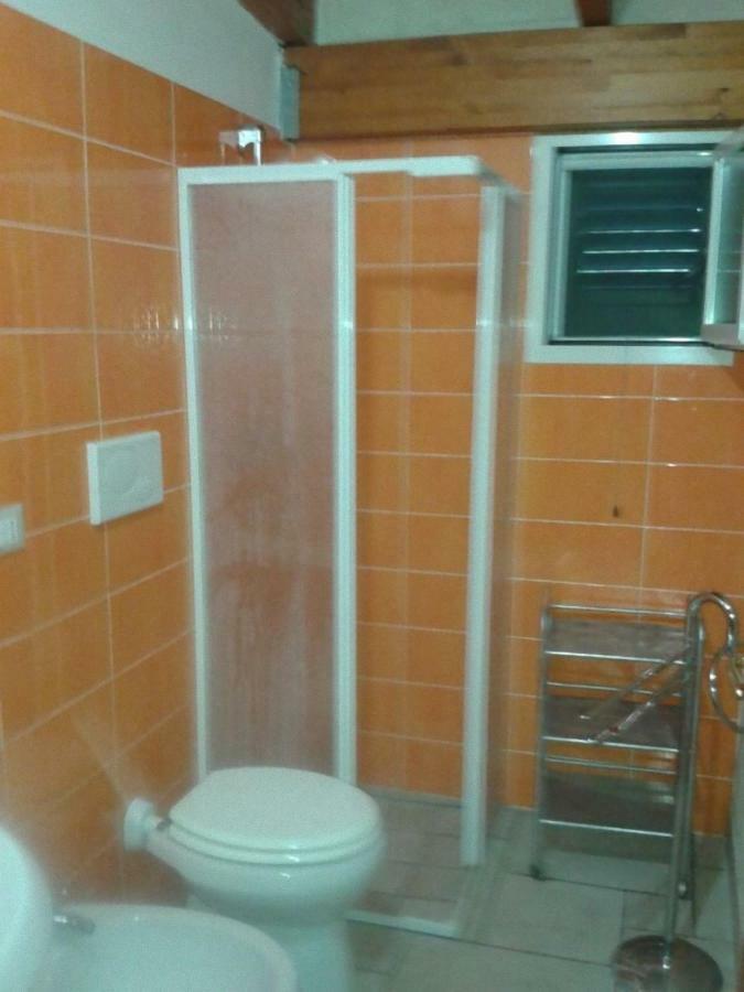 Casa Vacanze Mare E Ulivi 新福卡 外观 照片
