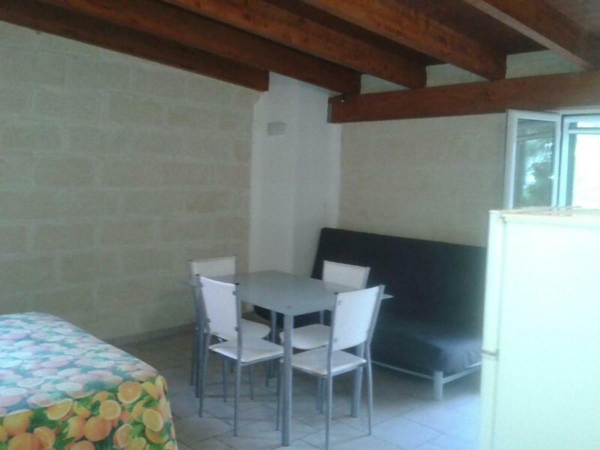 Casa Vacanze Mare E Ulivi 新福卡 外观 照片