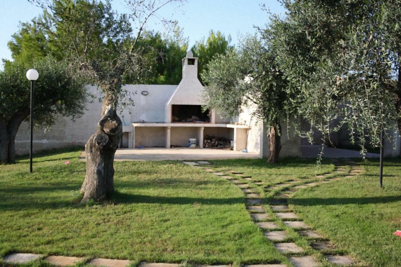 Casa Vacanze Mare E Ulivi 新福卡 外观 照片