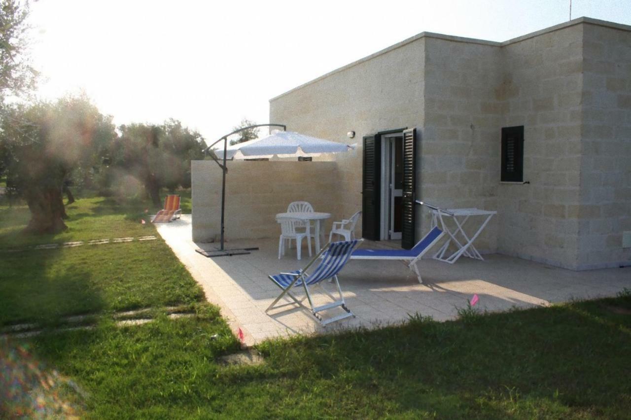 Casa Vacanze Mare E Ulivi 新福卡 外观 照片