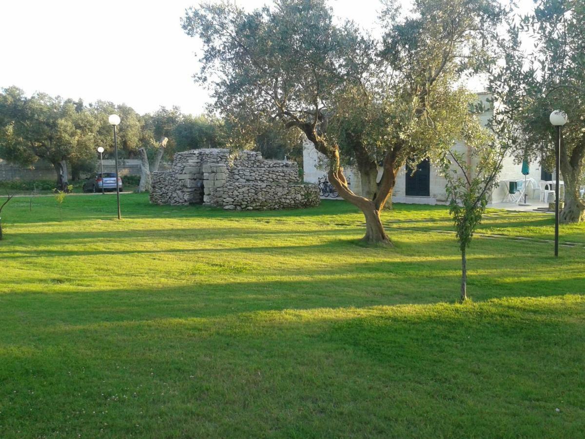 Casa Vacanze Mare E Ulivi 新福卡 外观 照片