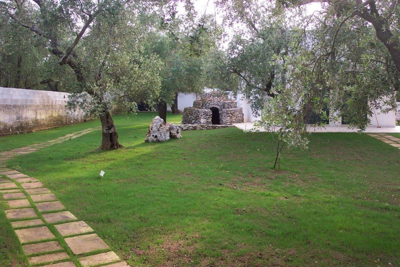 Casa Vacanze Mare E Ulivi 新福卡 外观 照片