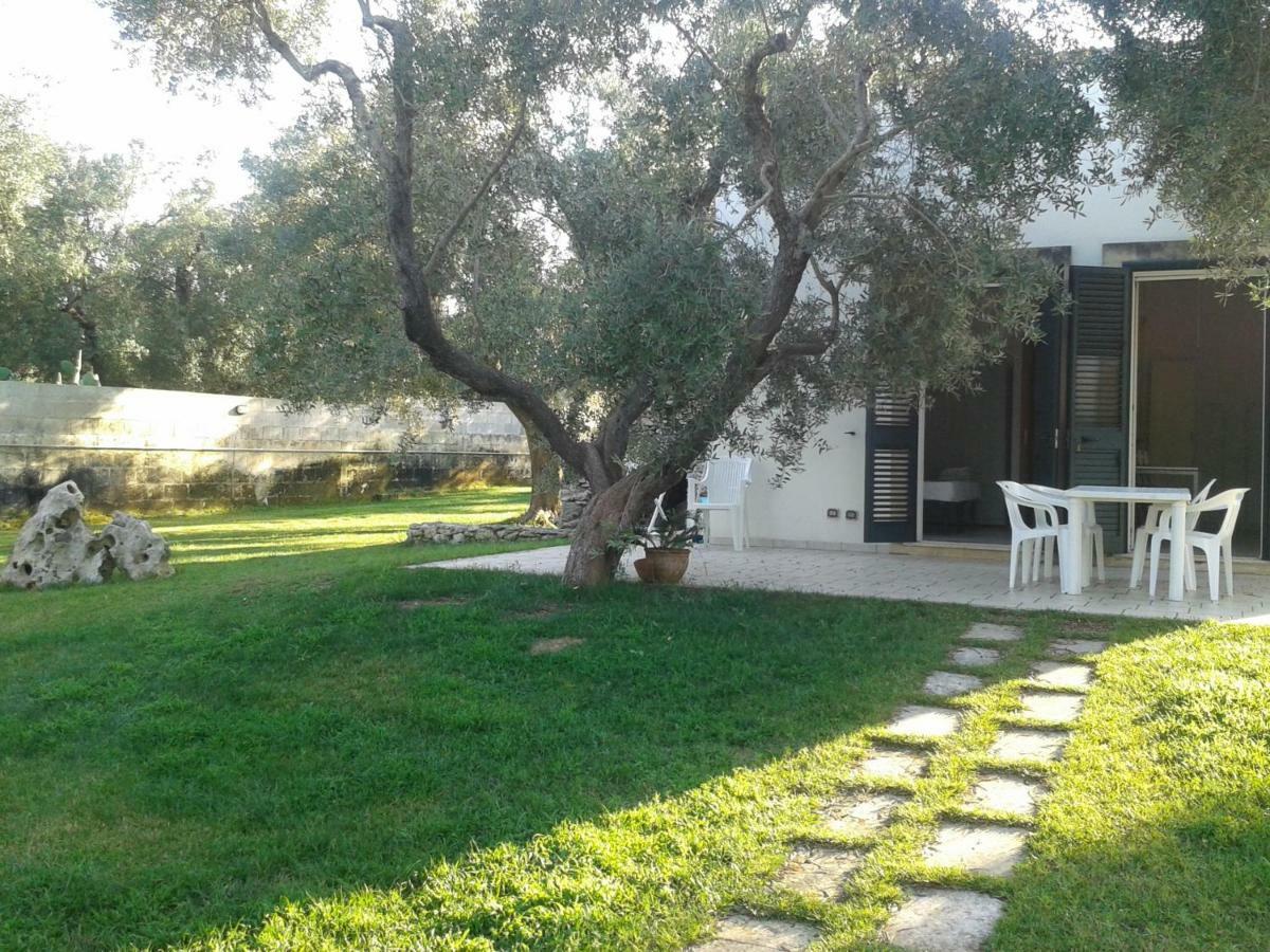 Casa Vacanze Mare E Ulivi 新福卡 外观 照片