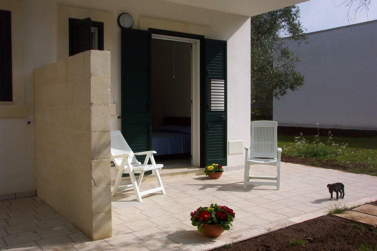 Casa Vacanze Mare E Ulivi 新福卡 外观 照片