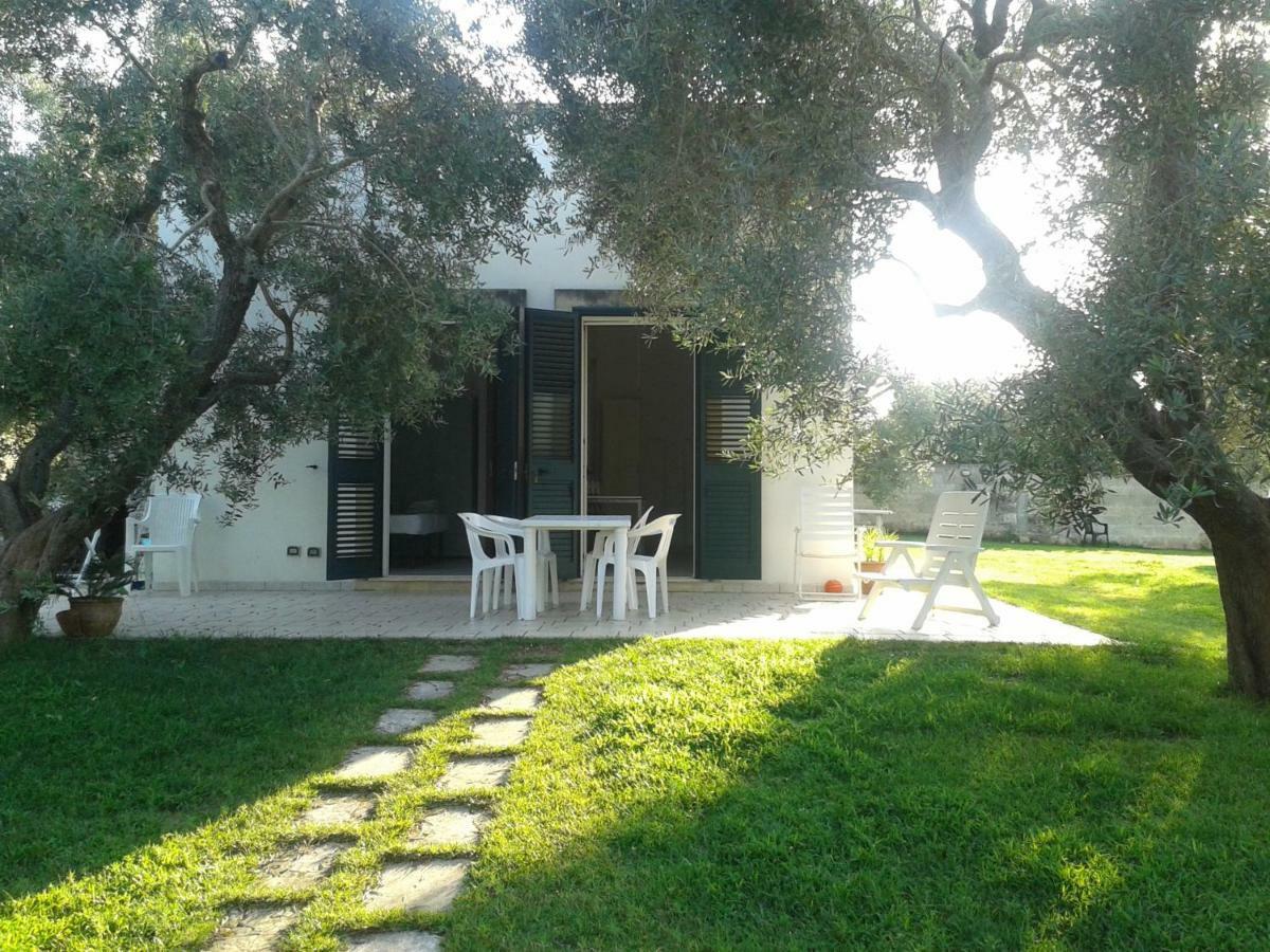 Casa Vacanze Mare E Ulivi 新福卡 外观 照片