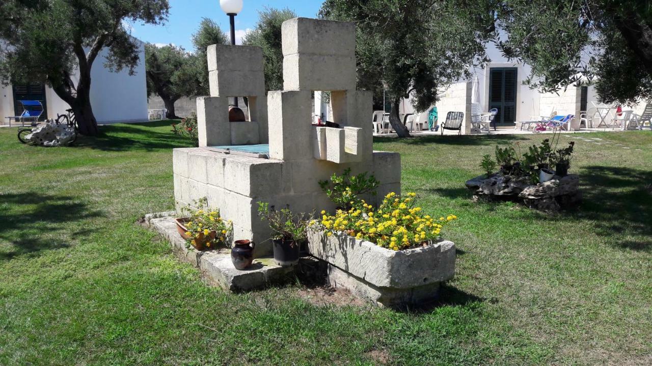 Casa Vacanze Mare E Ulivi 新福卡 外观 照片