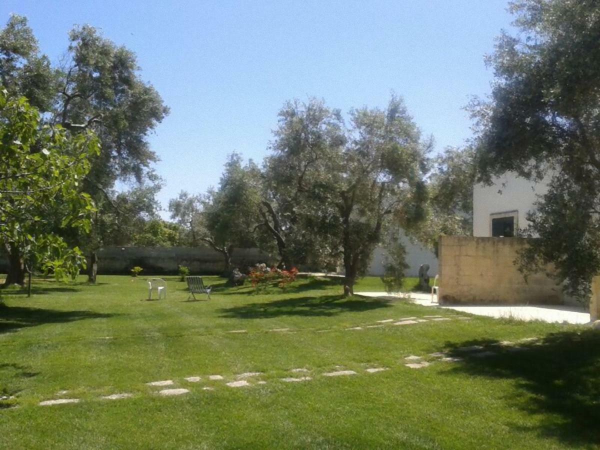 Casa Vacanze Mare E Ulivi 新福卡 外观 照片