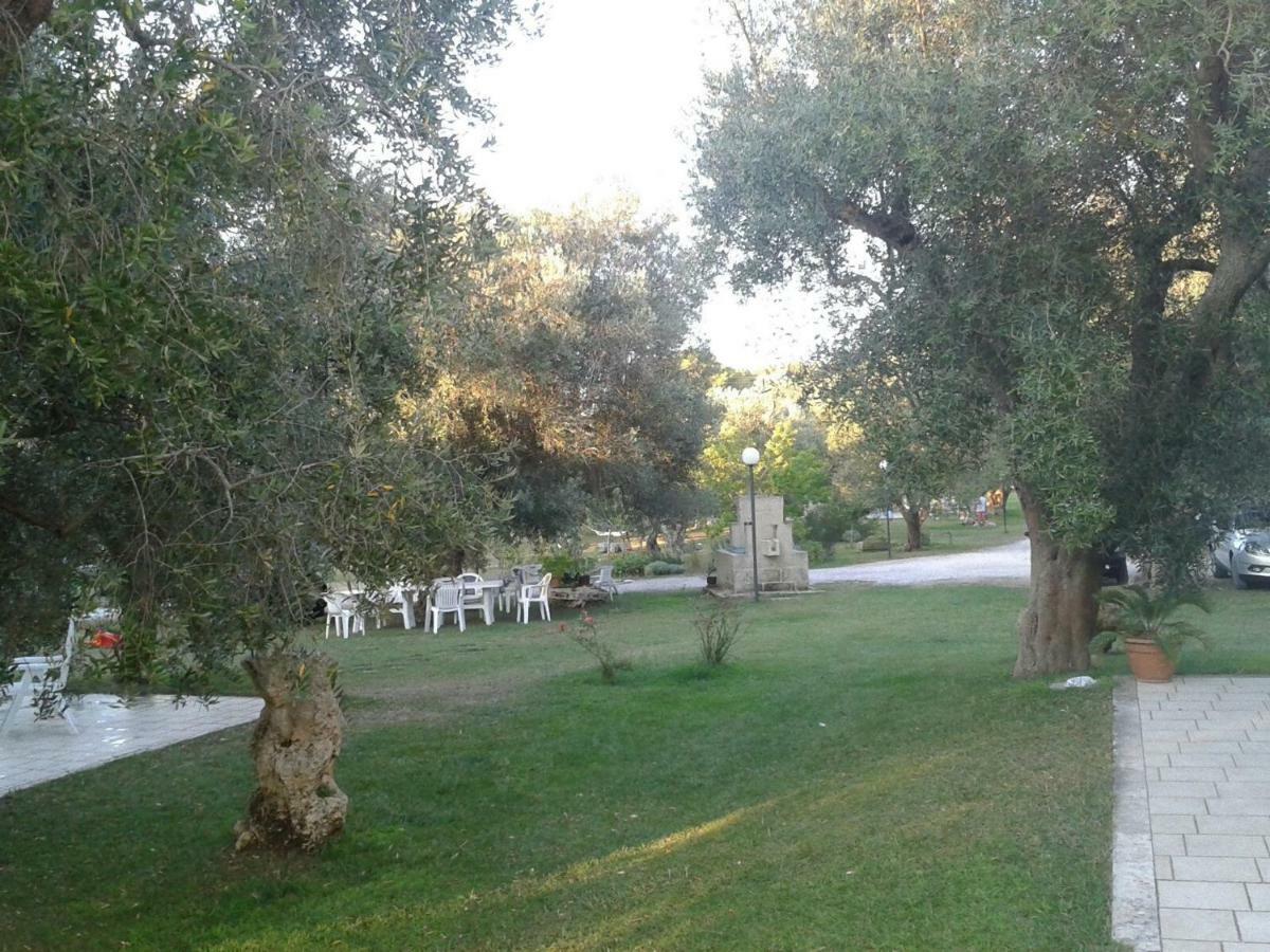 Casa Vacanze Mare E Ulivi 新福卡 外观 照片
