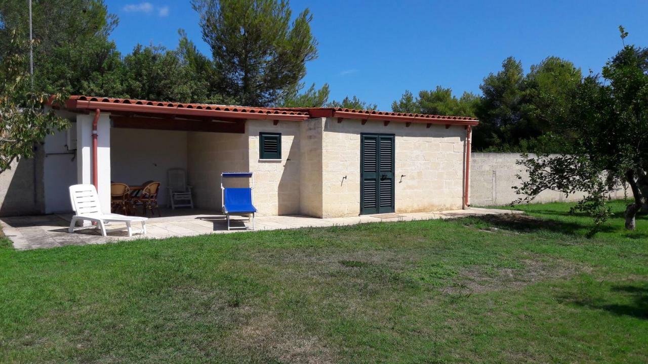 Casa Vacanze Mare E Ulivi 新福卡 外观 照片