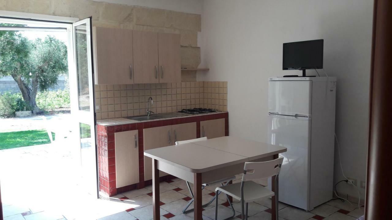 Casa Vacanze Mare E Ulivi 新福卡 外观 照片