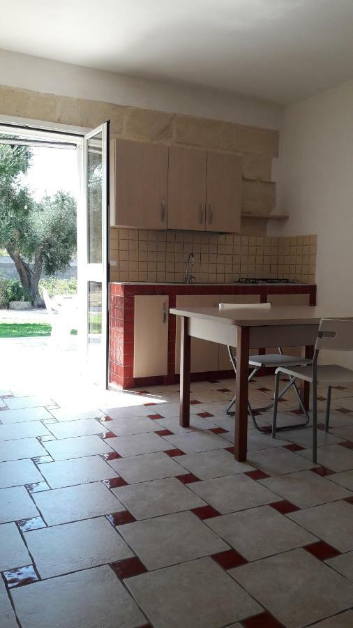 Casa Vacanze Mare E Ulivi 新福卡 外观 照片