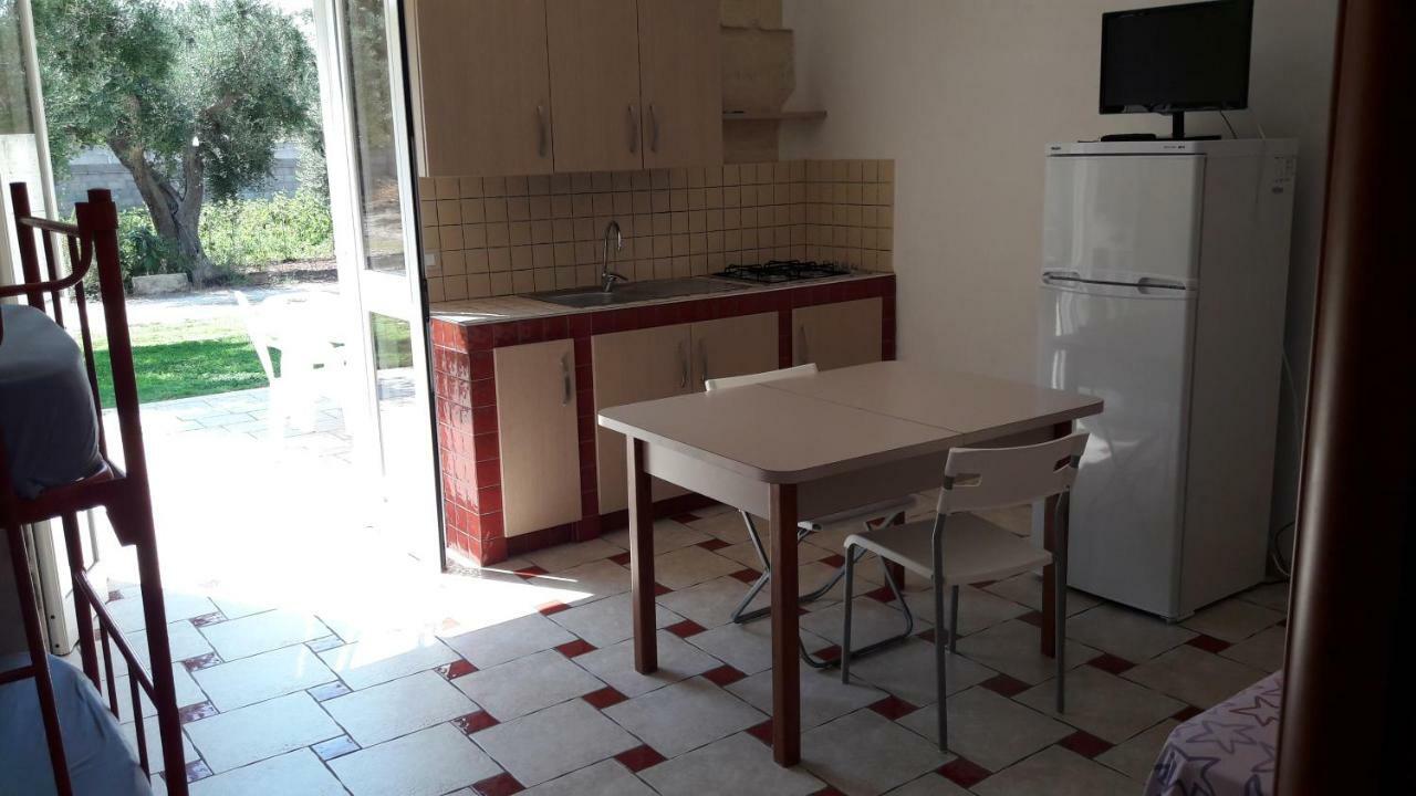 Casa Vacanze Mare E Ulivi 新福卡 外观 照片