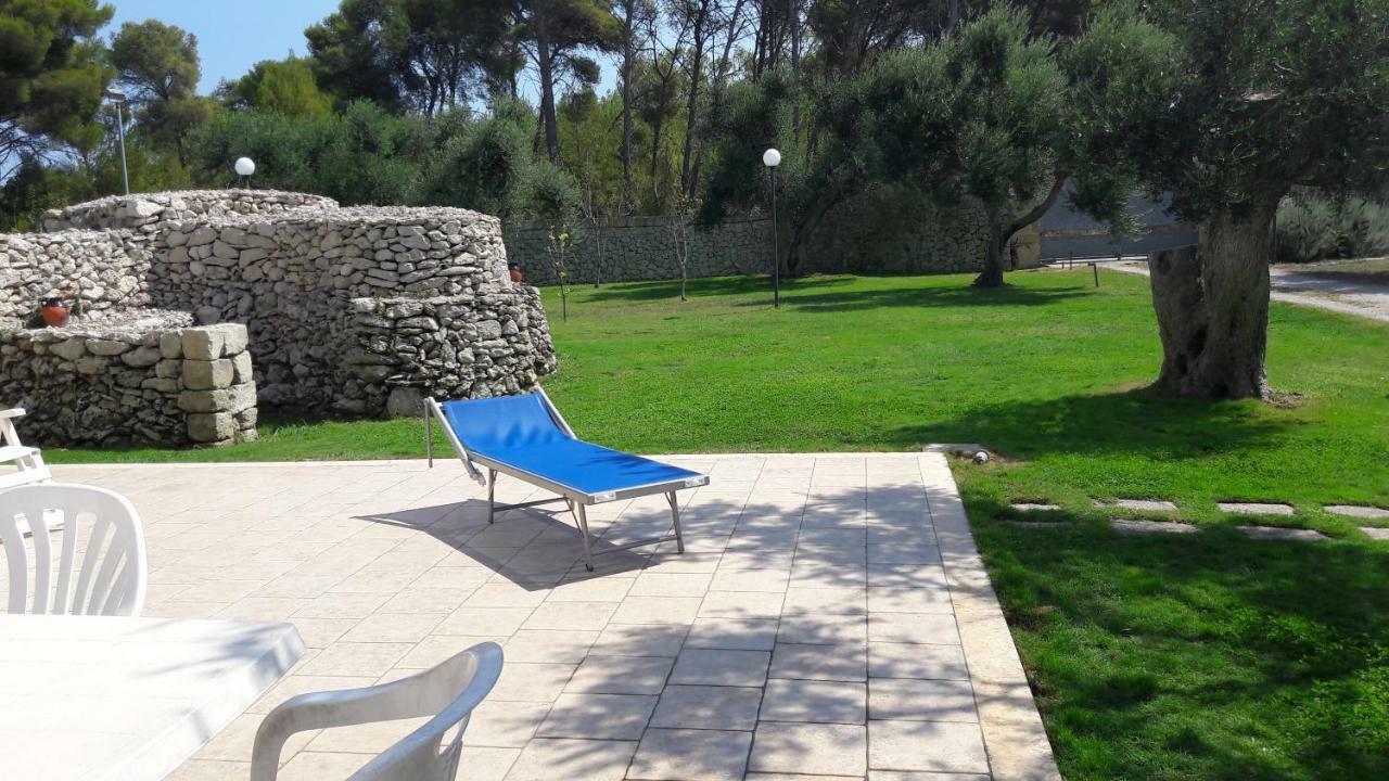 Casa Vacanze Mare E Ulivi 新福卡 外观 照片